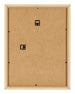 Cadre Photo 36x48cm Hêtre Décor MDF Bologna Arriere | Yourdecoration.fr