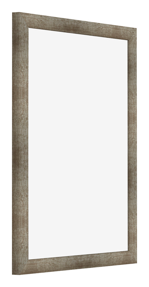 Cadre Photo 36x48cm Metal Vintage MDF Bologna De Face Oblique | Yourdecoration.fr