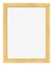 Cadre Photo 36x48cm Or Vintage MDF Pisa De Face | Yourdecoration.fr