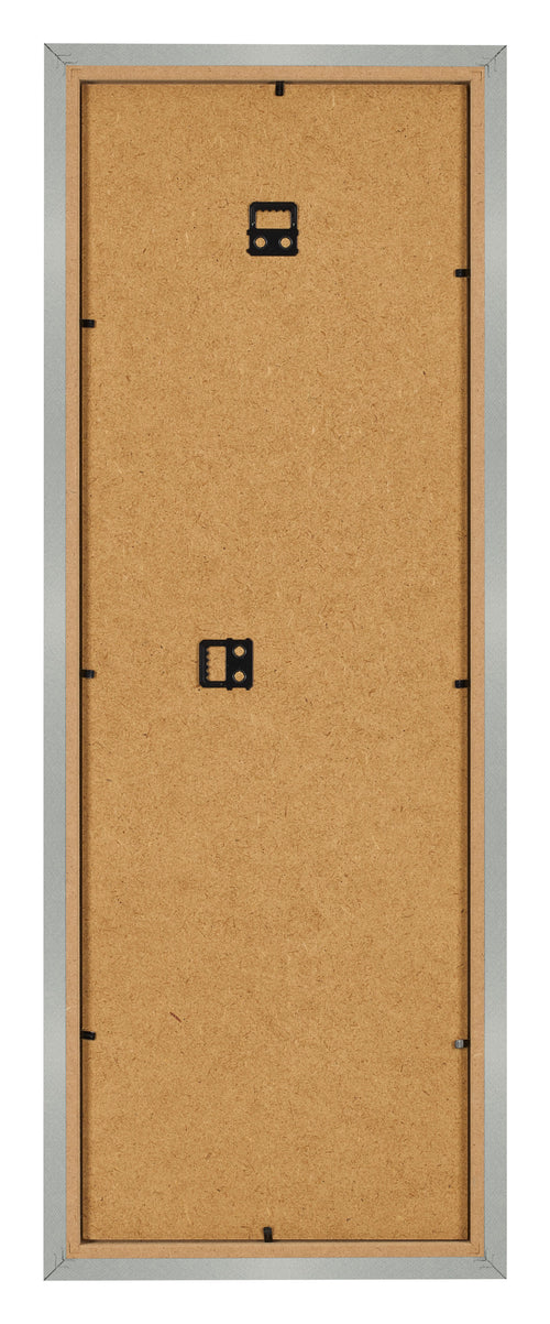 Cadre Photo 37 5x98cm Aluminium Brossé MDF Bologna Arriere | Yourdecoration.fr