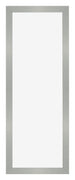 Cadre Photo 37 5x98cm Aluminium Brossé MDF Bologna De Face | Yourdecoration.fr