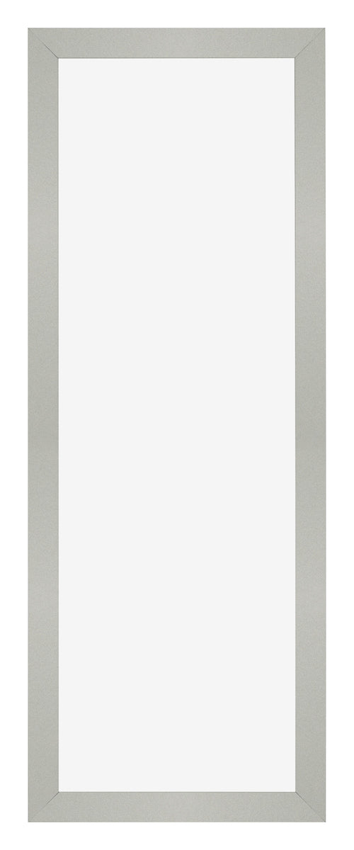 Cadre Photo 37 5x98cm Argent Mat MDF Bologna De Face | Yourdecoration.fr