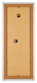 Cadre Photo 37 5x98cm Argent Mat MDF Lazio Arriere | Yourdecoration.fr