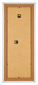 Cadre Photo 37 5x98cm Blanc Patine MDF Lazio Arriere | Yourdecoration.fr