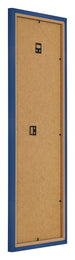 Cadre Photo 37 5x98cm Bleu Fonce MDF Bologna Arriere Oblique | Yourdecoration.fr