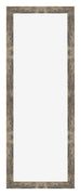 Cadre Photo 37 5x98cm Bleu Or Mélangé MDF Bologna De Face | Yourdecoration.fr