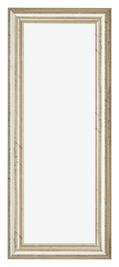 Cadre Photo 37 5x98cm Brillance Metallique MDF Lazio De Face | Yourdecoration.fr