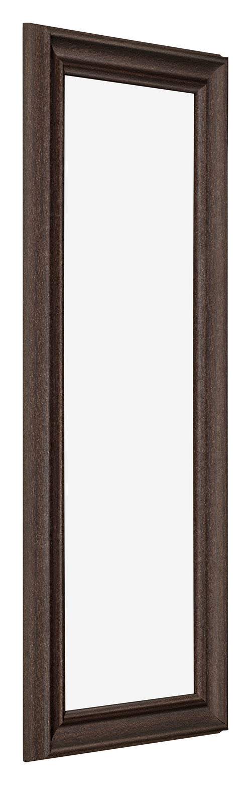 Cadre Photo 37 5x98cm Chene Fonce MDF Lazio De Face Oblique | Yourdecoration.fr