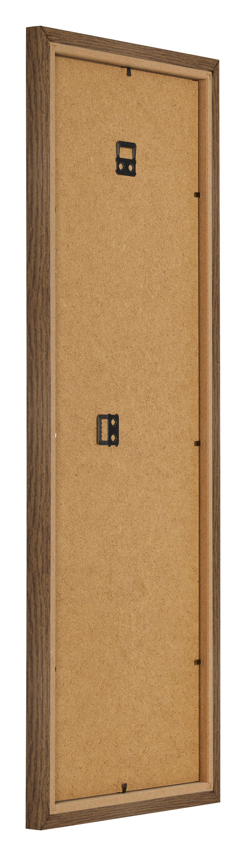 Cadre Photo 37 5x98cm Chene Rustique MDF Bologna Arriere Oblique | Yourdecoration.fr