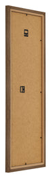 Cadre Photo 37 5x98cm Chene Rustique MDF Bologna Arriere Oblique | Yourdecoration.fr