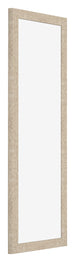 Cadre Photo 37 5x98cm Chêne Sonoma MDF Bologna De Face Oblique | Yourdecoration.fr