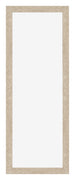 Cadre Photo 37 5x98cm Chêne Sonoma MDF Bologna De Face | Yourdecoration.fr