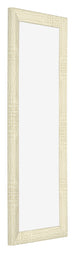 Cadre Photo 37 5x98cm Chene Sonoma MDF Pisa De Face Oblique | Yourdecoration.fr