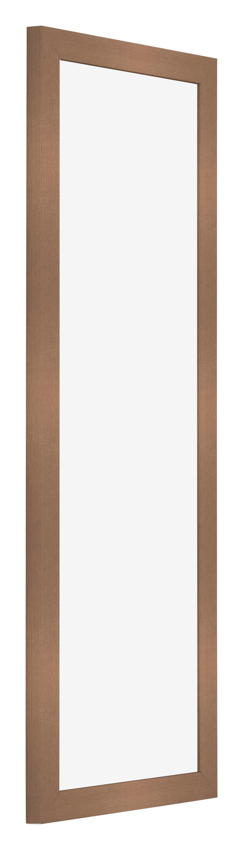 Cadre Photo 37 5x98cm Cuivre Décor MDF Bologna De Face Oblique | Yourdecoration.fr