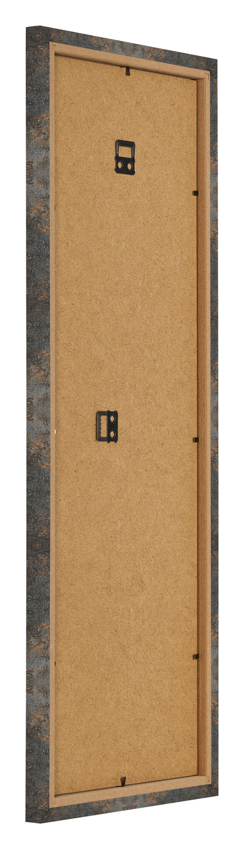 Cadre Photo 37 5x98cm Metal Oxyde MDF Bologna Arriere Oblique | Yourdecoration.fr