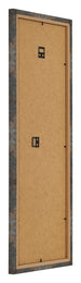 Cadre Photo 37 5x98cm Metal Oxyde MDF Bologna Arriere Oblique | Yourdecoration.fr