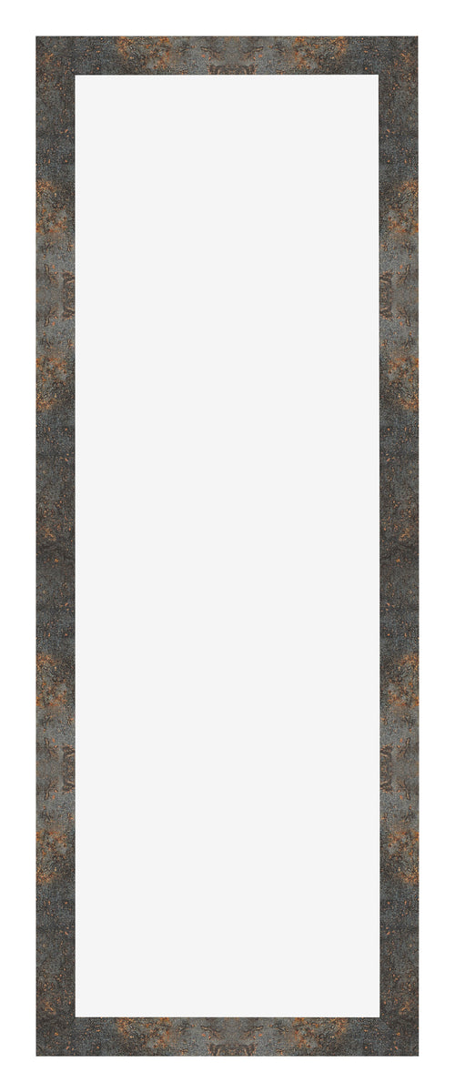 Cadre Photo 37 5x98cm Metal Oxyde MDF Bologna De Face | Yourdecoration.fr