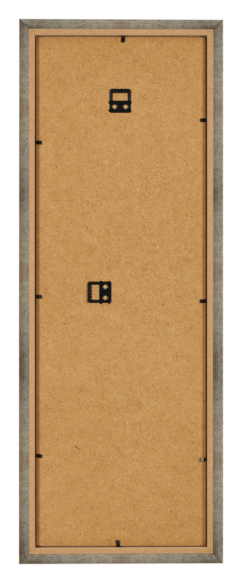 Cadre Photo 37 5x98cm Metal Vintage MDF Bologna Arriere | Yourdecoration.fr