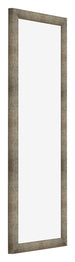 Cadre Photo 37 5x98cm Metal Vintage MDF Bologna De Face Oblique | Yourdecoration.fr