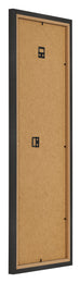 Cadre Photo 37 5x98cm Noir Mat MDF Bologna Arriere Oblique | Yourdecoration.fr
