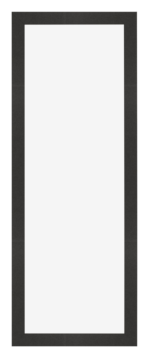 Cadre Photo 37 5x98cm Noir Mat MDF Bologna De Face | Yourdecoration.fr
