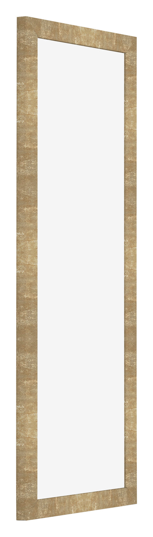 Cadre Photo 37 5x98cm Or Antique MDF Bologna De Face Oblique | Yourdecoration.fr