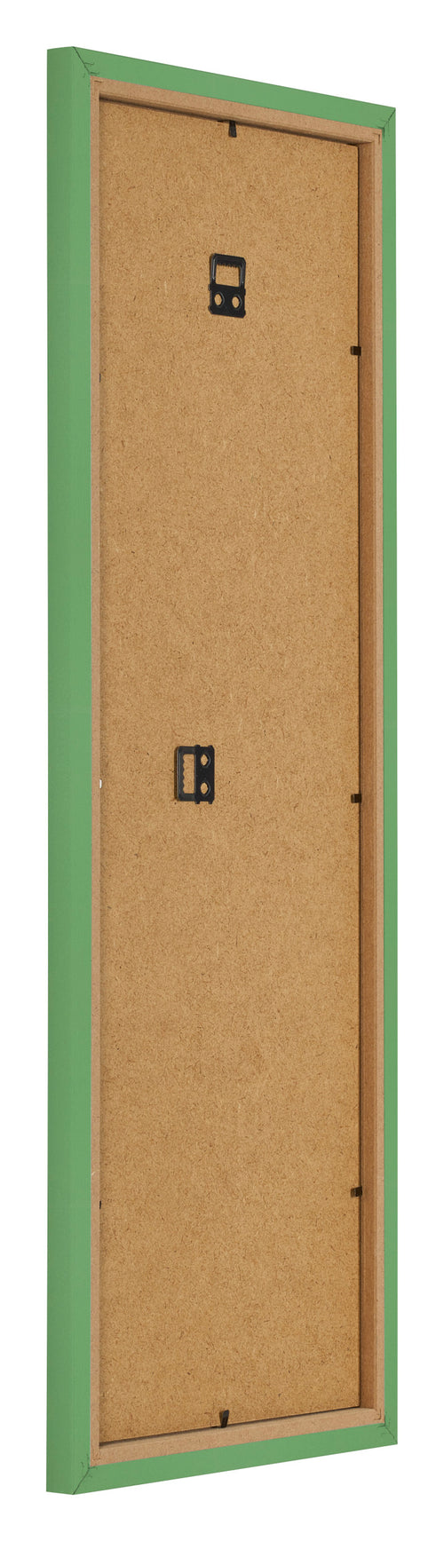 Cadre Photo 37 5x98cm Vert MDF Bologna Arriere Oblique | Yourdecoration.fr