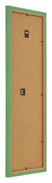 Cadre Photo 37 5x98cm Vert MDF Bologna Arriere Oblique | Yourdecoration.fr