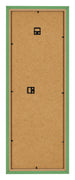 Cadre Photo 37 5x98cm Vert MDF Bologna Arriere | Yourdecoration.fr