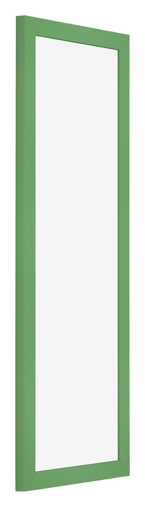Cadre Photo 37 5x98cm Vert MDF Bologna De Face Oblique | Yourdecoration.fr