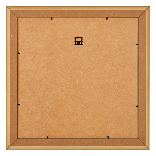 Cadre Photo 40x40cm De Pin Grain de Bois MDF Lazio Arriere | Yourdecoration.fr