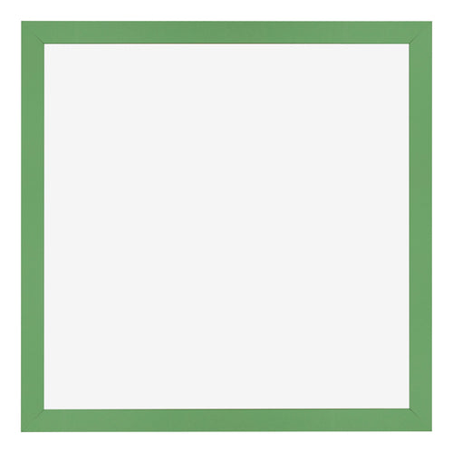Cadre Photo 40x40cm Vert MDF Bologna De Face | Yourdecoration.fr