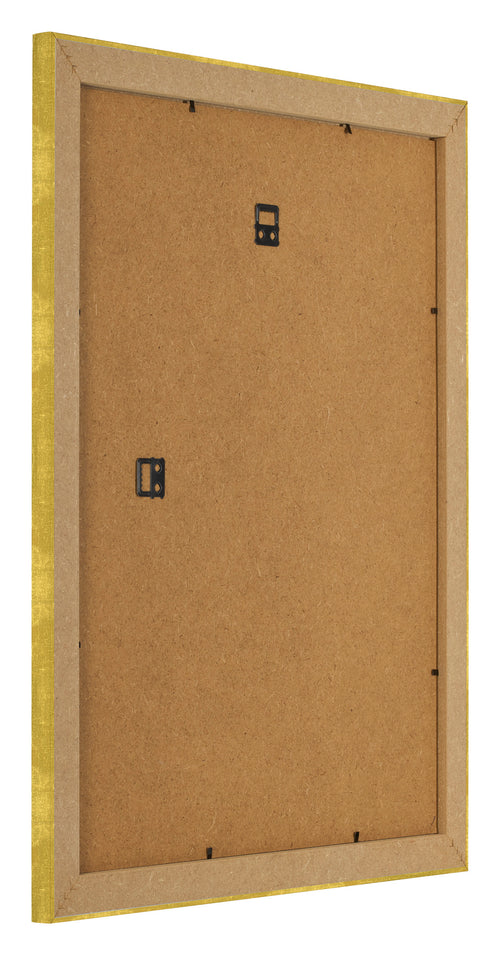 Cadre Photo 40x45cm Or Vintage MDF Pisa Arriere Oblique | Yourdecoration.fr