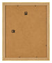 Cadre Photo 40x45cm Or Vintage MDF Pisa Arriere | Yourdecoration.fr