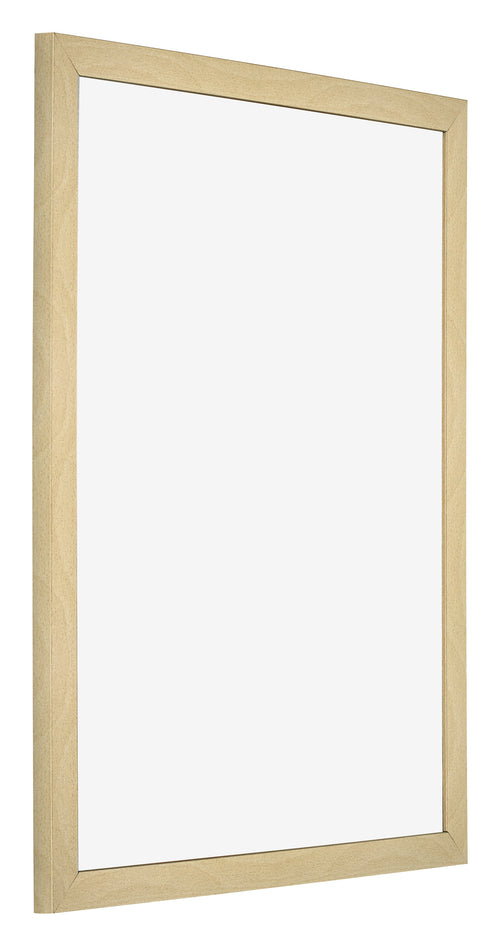 Cadre Photo 40x50cm Hêtre Décor MDF Bologna De Face Oblique | Yourdecoration.fr