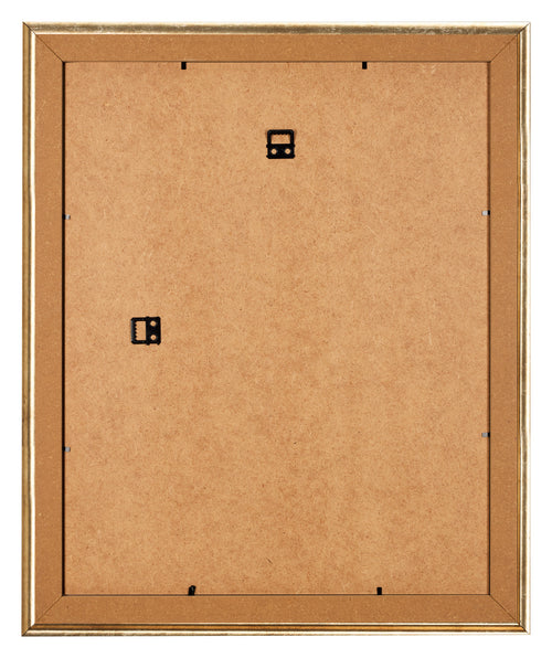 Cadre Photo 40x50cm Or Antique MDF Lazio Arriere | Yourdecoration.fr