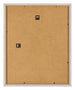 Cadre Photo 40x55cm Acier Inoxydable MDF Bologna Arriere | Yourdecoration.fr