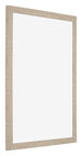 Cadre Photo 40x55cm Chêne Sonoma MDF Bologna De Face Oblique | Yourdecoration.fr