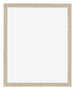 Cadre Photo 40x55cm Chêne Sonoma MDF Bologna De Face | Yourdecoration.fr