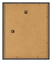 Cadre Photo 40x55cm Noir Mat MDF Bologna Arriere | Yourdecoration.fr