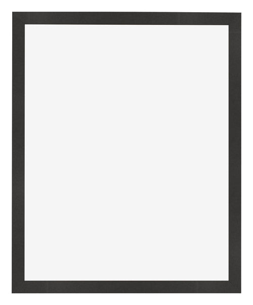 Cadre Photo 40x55cm Noir Mat MDF Bologna De Face | Yourdecoration.fr