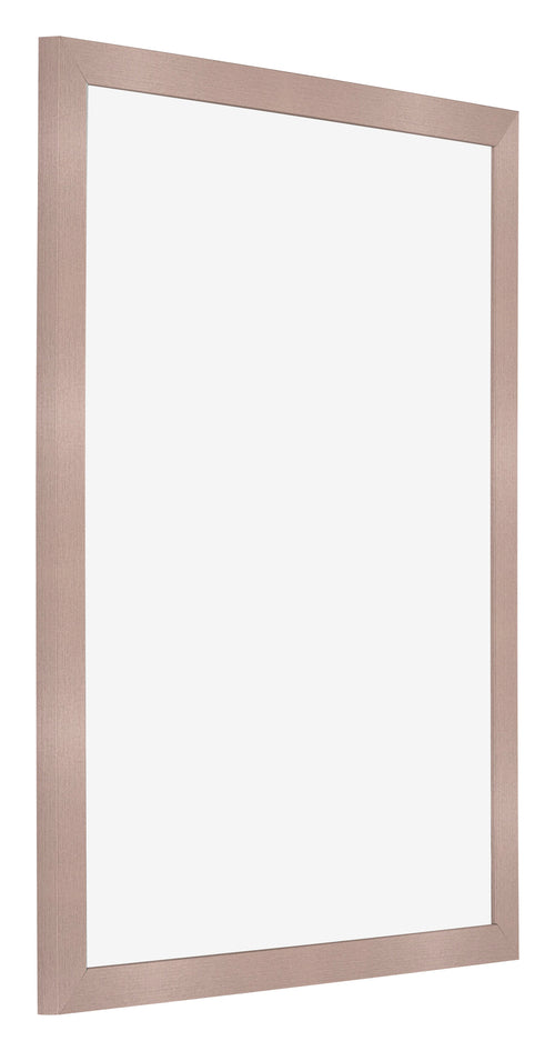 Cadre Photo 40x55cm Rose Ancien MDF Bologna De Face Oblique | Yourdecoration.fr