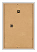 Cadre Photo 40x60cm Acier Inoxydable MDF Bologna Arriere | Yourdecoration.fr