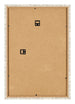 Cadre Photo 40x60cm Blanc Vintage MDF Bologna Arriere | Yourdecoration.fr
