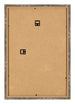 Cadre Photo 40x60cm Bleu Or Mélangé MDF Bologna Arriere | Yourdecoration.fr