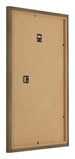 Cadre Photo 40x60cm Bronze Décor MDF Bologna Arriere Oblique | Yourdecoration.fr
