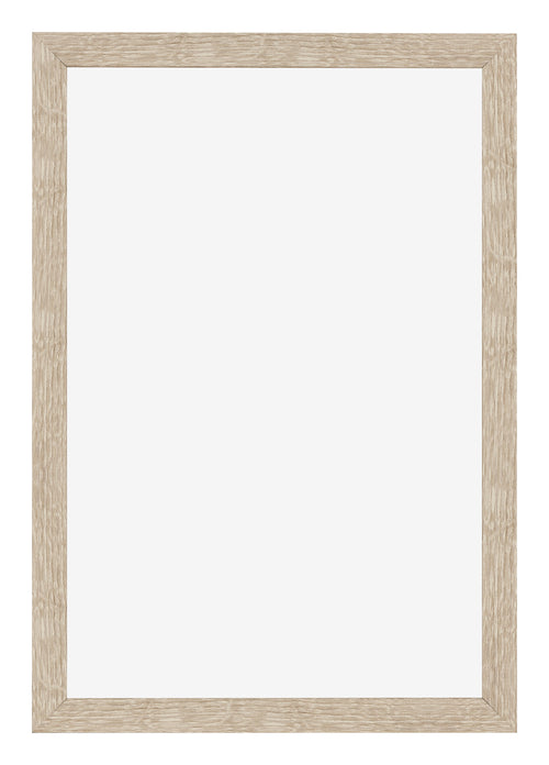 Cadre Photo 40x60cm Chêne Sonoma MDF Bologna De Face | Yourdecoration.fr