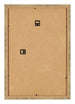 Cadre Photo 40x60cm Or Antique MDF Bologna Arriere | Yourdecoration.fr