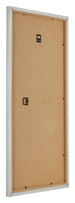 Cadre Photo 40x70cm Acier Inoxydable MDF Bologna Arriere Oblique | Yourdecoration.fr