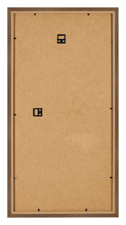Cadre Photo 40x70cm Chene Rustique MDF Bologna Arriere | Yourdecoration.fr